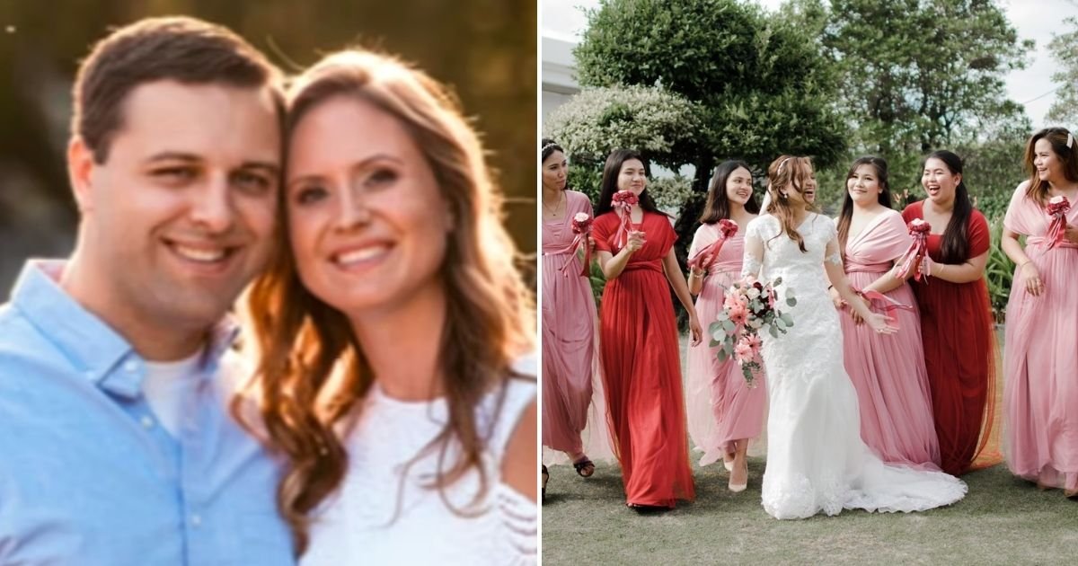 wedding4.jpg?resize=412,232 - Wife DEFENDS Husband Accused Of Assaulting A Bridesmaid Two Days Before They Got Married, Insisting Woman Was 'Conscious And Aware'