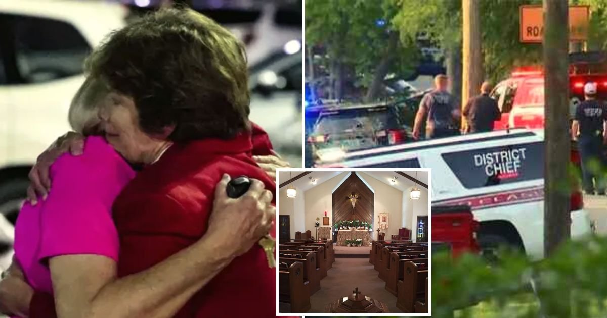 alabama5.jpg?resize=412,275 - BREAKING: Death Toll In Alabama Church Shooting RISES As Additional Details Emerge