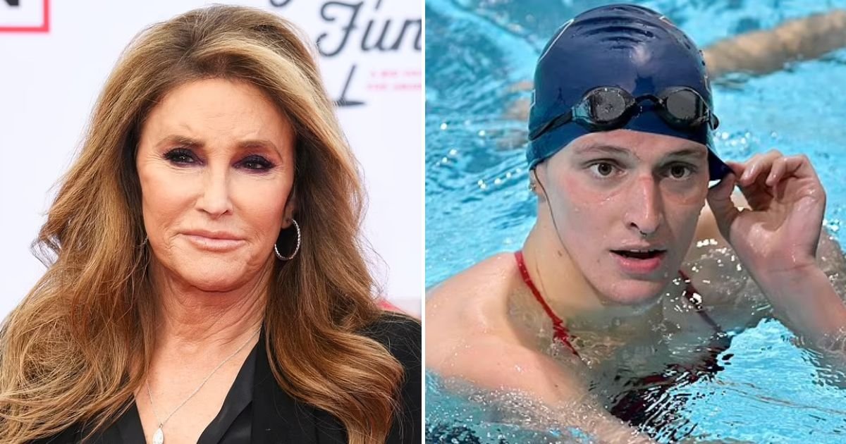 caitlyn4.jpg?resize=1200,630 - Caitlyn Jenner SPEAKS OUT After Trans Swimmers Are BANNED From Competing Against Women
