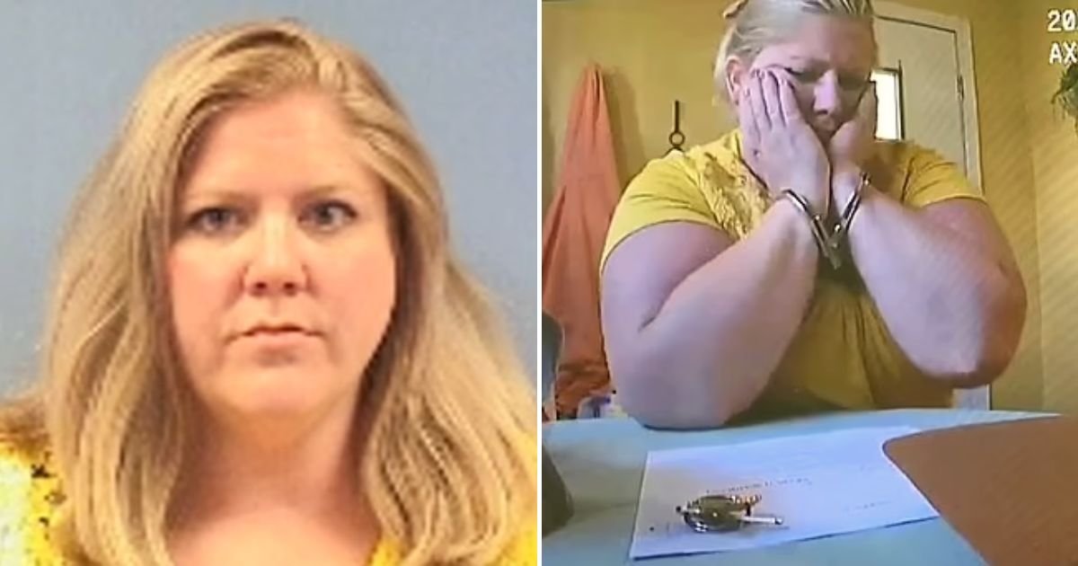 cards.jpg?resize=1200,630 - 34-Year-Old Woman Arrested For 'Trying To POISON' A 93-Year-Old Man So She Could Use His Credit Cards For Clothing And Home Decor