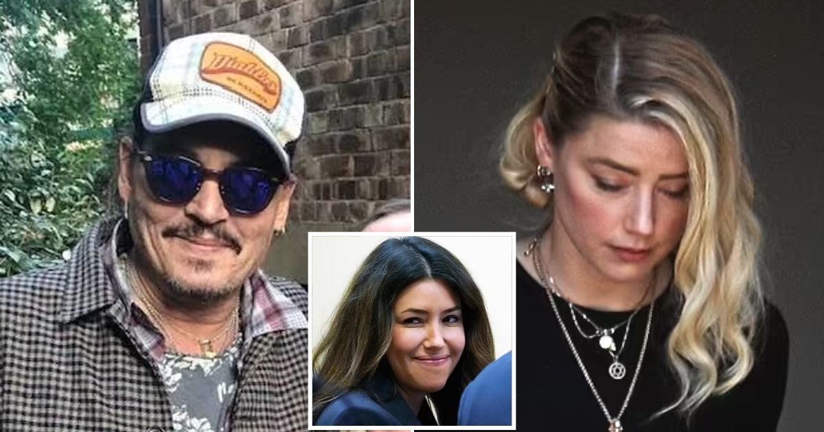 celebrate6.jpg?resize=412,232 - JUST IN: Johnny Depp CELEBRATES As He Wins Defamation Trial Against Amber Heard And Walks Away With $8.35 Million In Damages