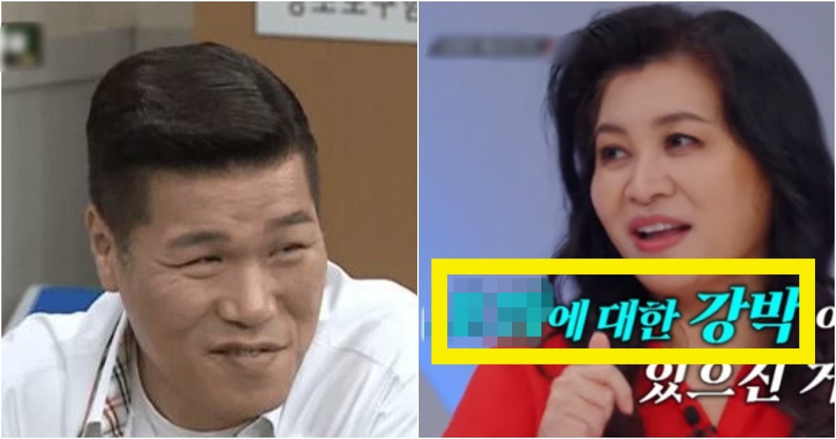 collage 116.jpg?resize=412,275 - '서장훈은 알고 있다..' 많은 사람들을 상담했던 '오은영' 박사가 역대급 수준이라 말한 '서장훈의 상태'