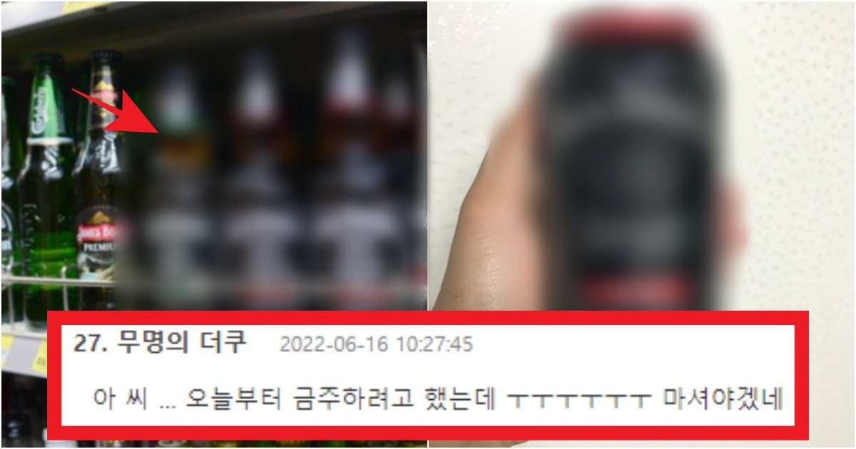 collage 242.jpg?resize=412,275 - '한국에 드디어!!!' 술 좋아하는 사람들이 난리 나버린 '출시 예정'인 역대급 술(+사진)