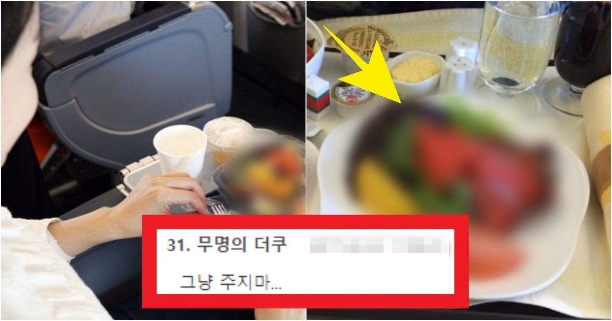 collage 342.jpg?resize=1200,630 - 은근 많은 사람들이 궁금해 하는 '기내식'에서 이 메뉴가 자주 나오는 놀라운 이유(+정체)