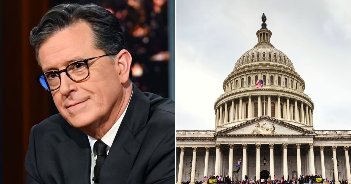 crew.jpg?resize=1200,630 - Nine People Working On 'The Late Show With Stephen Colbert' ARRESTED On Charges Of Illegal Entry To Congressional Offices
