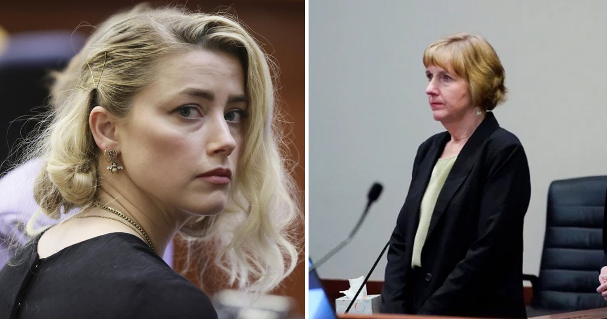 d1.jpg?resize=412,275 - JUST IN: Amber Heard's Attorney CONFIRMS The Actress Will APPEAL Against The Verdict