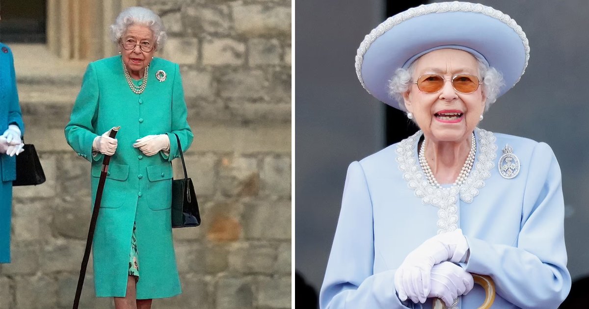 d10.jpg?resize=412,275 - BREAKING: Great Concern For The Queen Arises As The Monarch Pulls Out From Today's Service At St. Paul's Cathedral