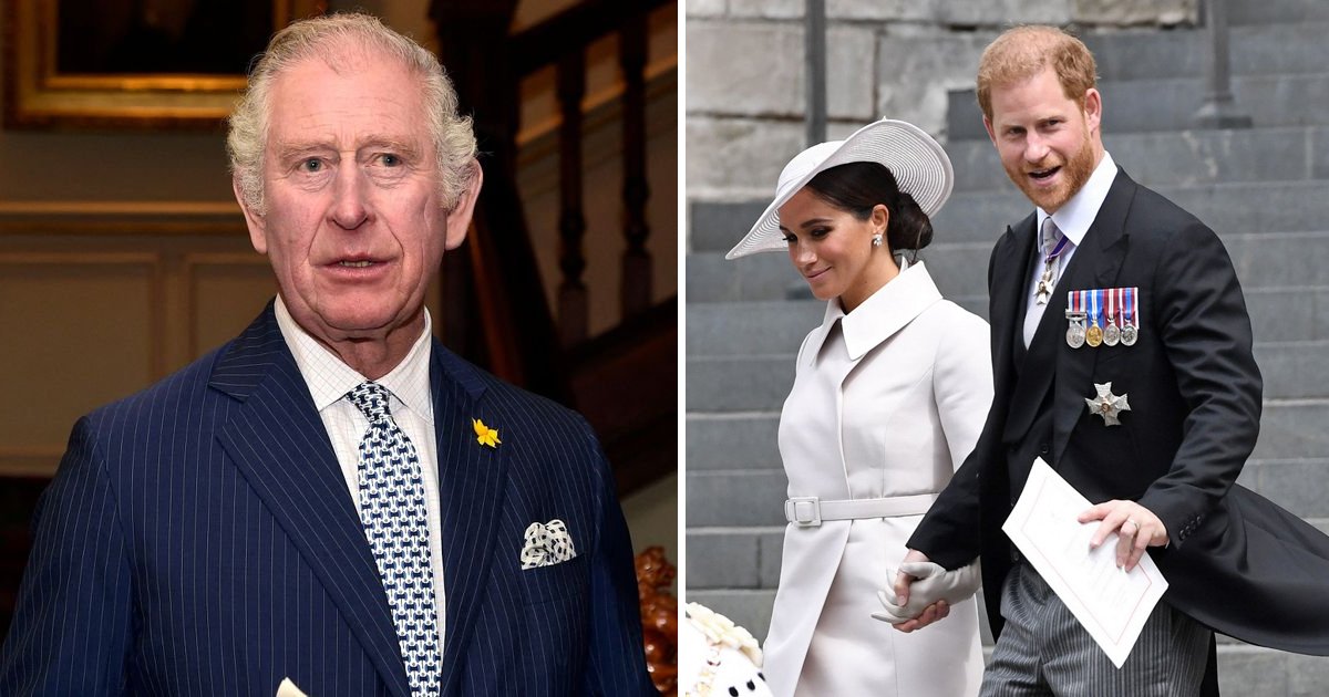 d111.jpg?resize=412,275 - JUST IN: Prince Charles Gave Harry & Meghan The 'Biggest Insult' At The Queen's Jubilee Event