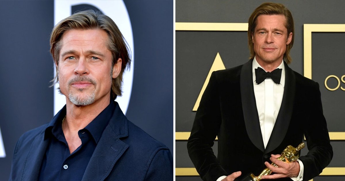 d120.jpg?resize=412,275 - BREAKING: Actor Brad Pitt Opens Up About His Struggling ‘Facial Blindness’ Condition For The FIRST Time