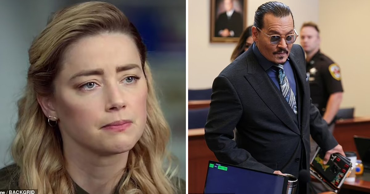 d121.jpg?resize=412,275 - BREAKING: Amber Heard Officially ORDERED To Pay Johnny Depp '$10 MILLION' For Damaging His Reputation