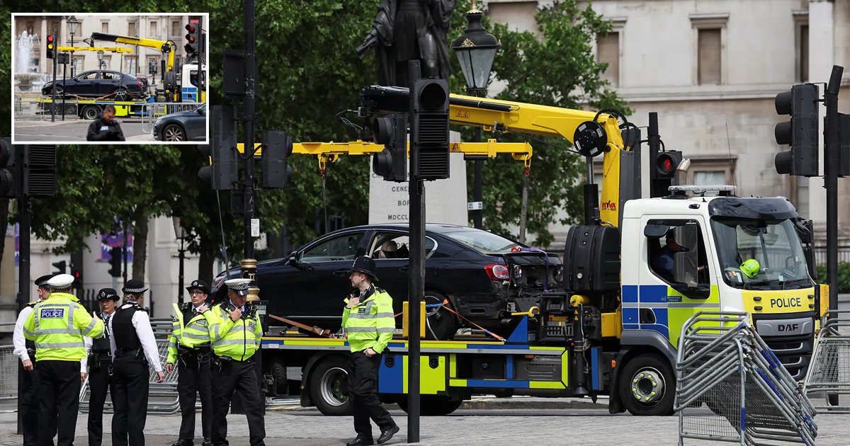 d14.jpg?resize=412,232 - BREAKING: Thundering Explosion Rocks London's Trafalgar Square On Day 3 Of The Queen's Platinum Jubilee