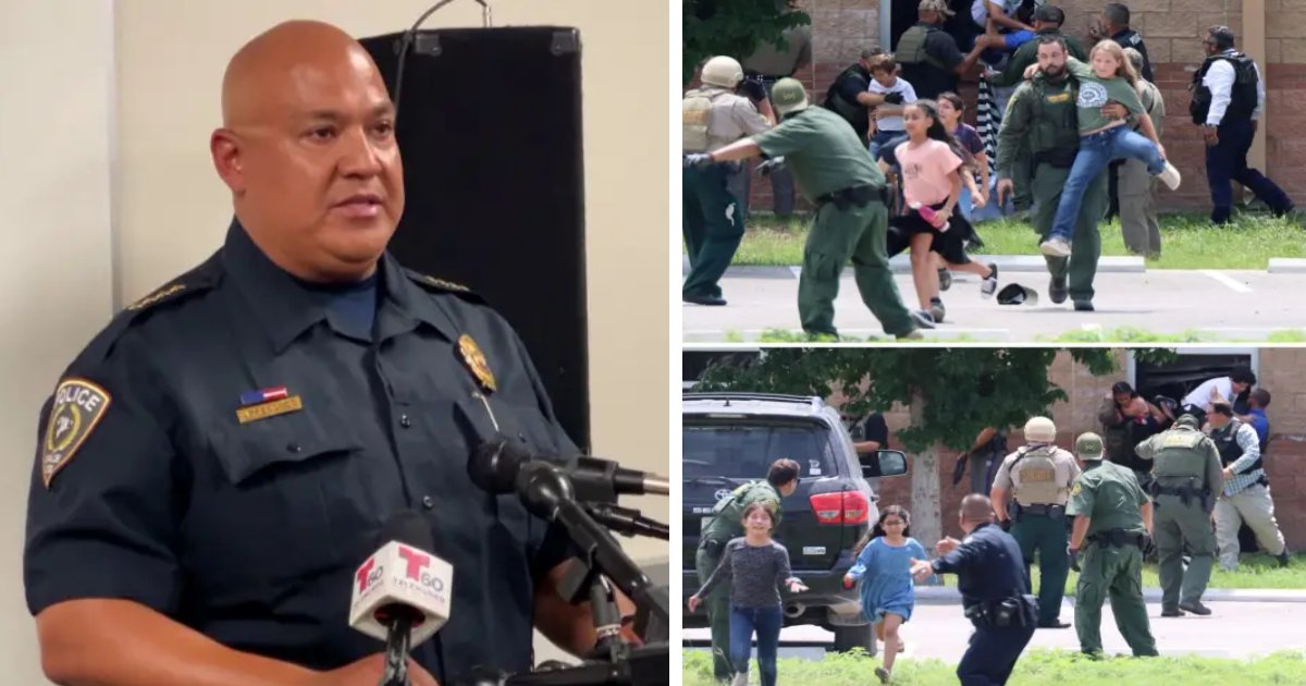 d2 1.png?fit=1024%2C538&ssl=1&strip=all - BREAKING: Uvalde School Police Chief Had DITCHED His Radio During The Massacre Because 'He Felt It Would Slow Him Down'