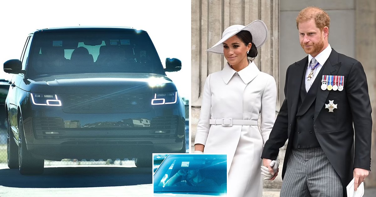 d25.jpg?resize=412,232 - "Prince Harry & Meghan Markle Are NO Longer Stars"- Royal Experts Claim The Sussexes Had No Choice But To Leave Early