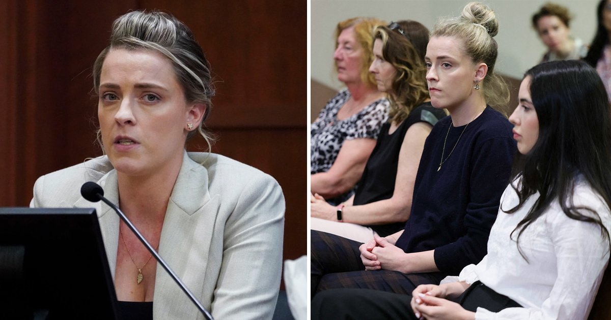 d27.jpg?resize=412,275 - "I Will NEVER Give Up On You, & Neither Will Anyone Who Stands With You"- Amber Heard's Sister Breaks Silence After Trial's Verdict