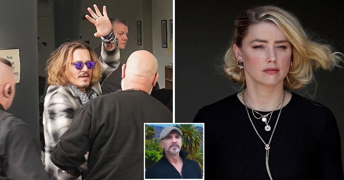 d3 1.jpg?resize=412,275 - BREAKING: Private Investigator Hired By Amber Heard Says She 'Tried To Take Advantage Of Him'