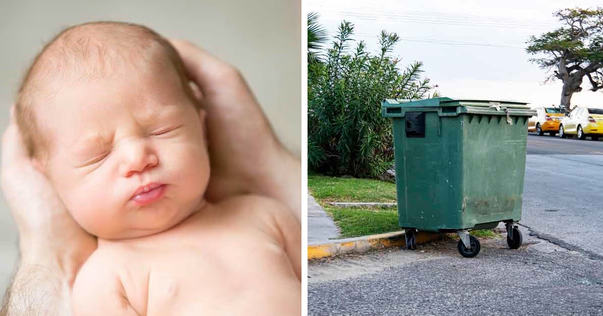 d3 2.png?resize=412,275 - JUST IN: Precious Newborn Baby Found Lying Inside Trash Bin With 'Umbilical Cord' Still Attached