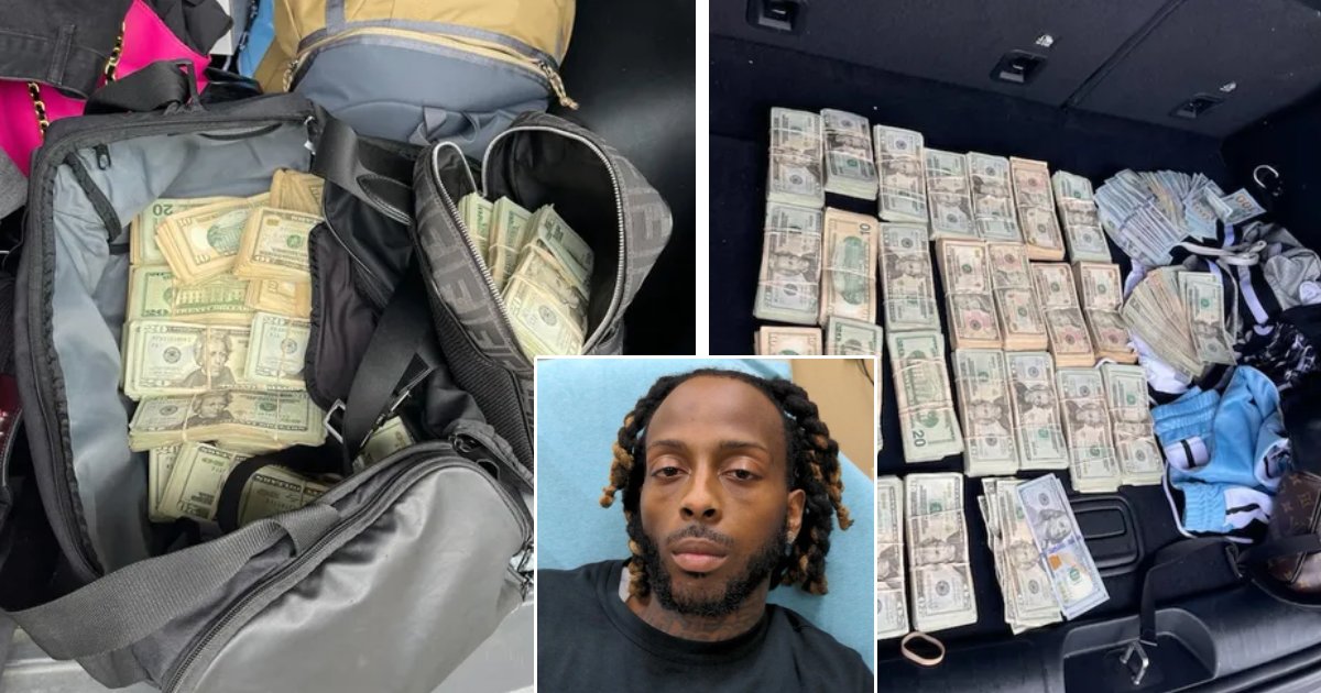 d5 1.png?resize=1200,630 - Texas Man Who Raps About 'Robbing ATMs' Lives Out His Own Lyrics After Being Busted For Stealing From Cash Machines