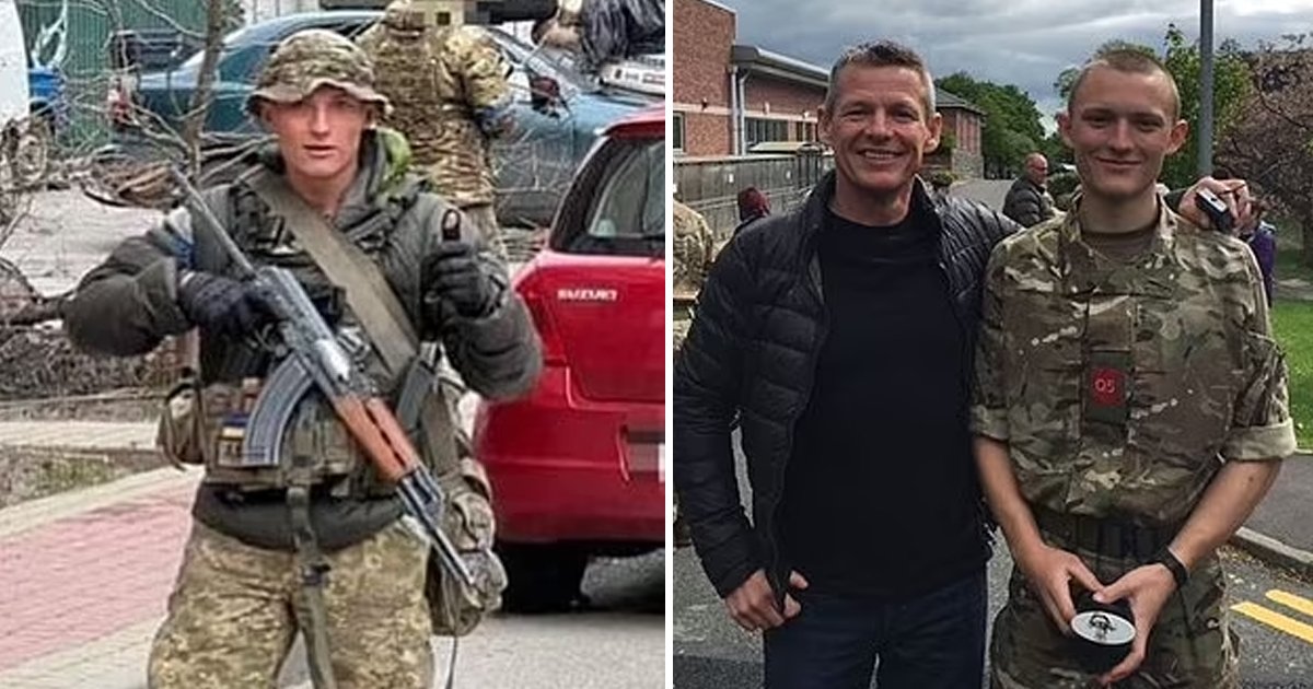 d52.jpg?resize=412,232 - "Our Son Has Been Shot & Killed"- Emotional Tributes Released For Slain Soldier Who Died While Fighting Against Russians In Ukraine