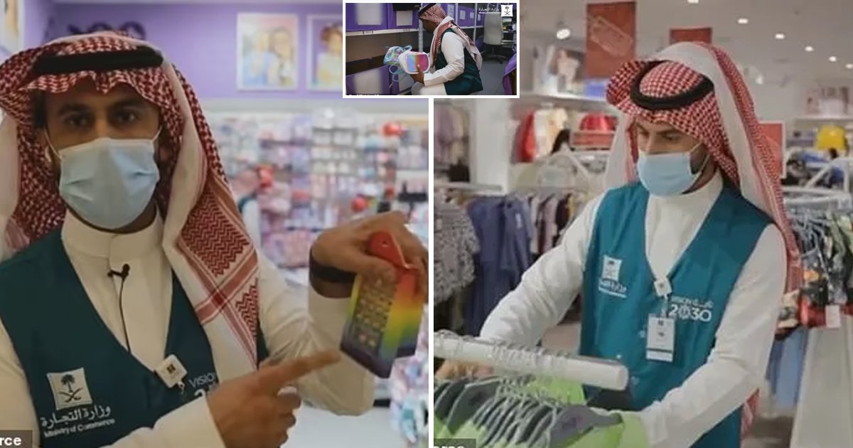 d74.jpg?resize=1200,630 - JUST IN: Saudi Officials Crack Down On 'Rainbow' Toys As They Believe It Promotes Homos*xuality