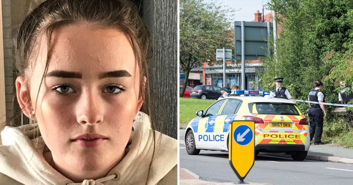 BREAKING: Police Launch An 'Urgent Appeal' For A 13-Year-Old Missing ...