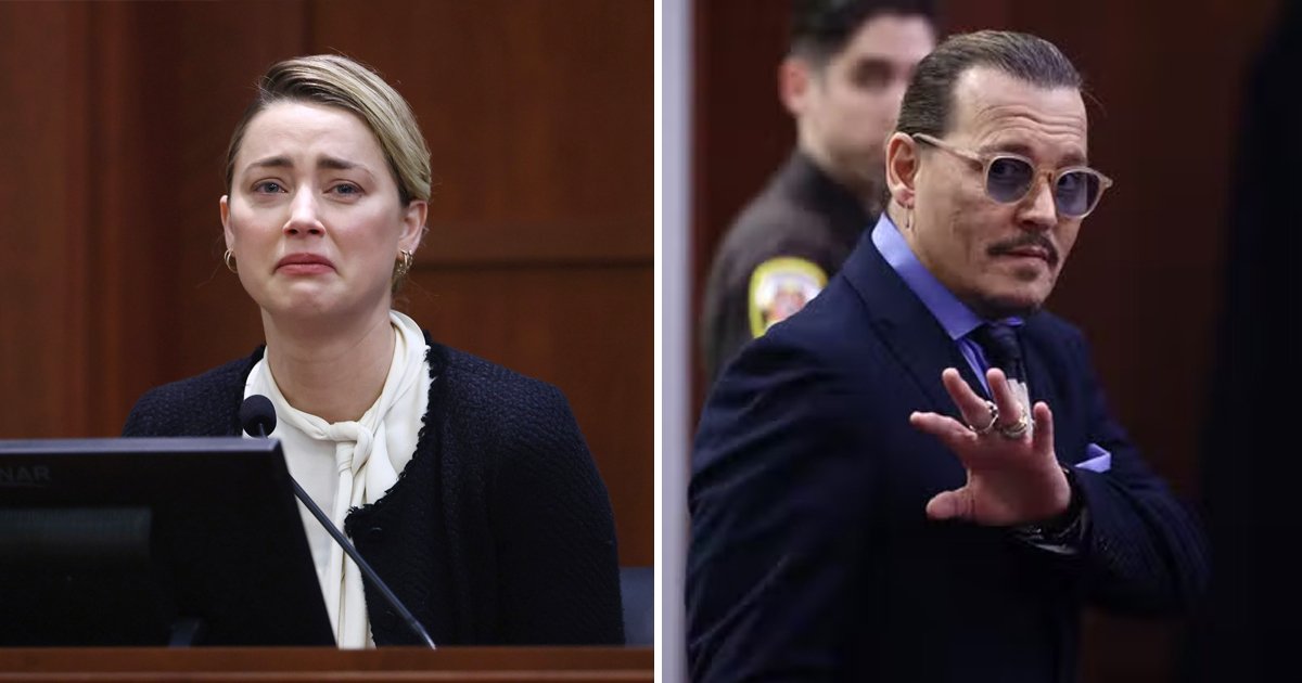 d96.jpg?resize=412,275 - Who Will Win In The Depp Vs Heard Trial | Experts Lay Down Their Predictions As Jury Resumes Deliberations