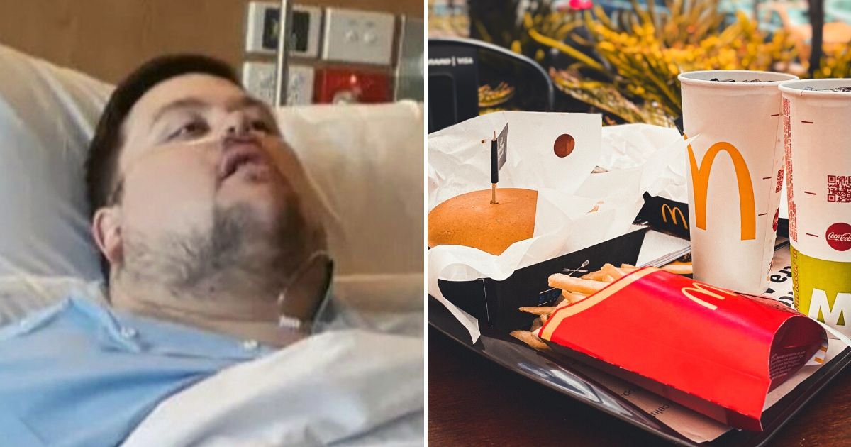 damian6.jpg?fit=1024%2C538&ssl=1&strip=all - 31-Year-Old Man Confessed That He Was Left Bedridden After He Ate McDonald’s For Breakfast, Lunch, And Dinner For 14 YEARS