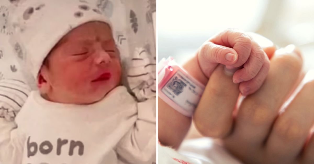 ear4.jpg?fit=1024%2C538&ssl=1&strip=all - Doctors Cut Baby's EAR Off During C-Section After They Were Forced To Use Only Cell Phone Lighting Following Power Outage