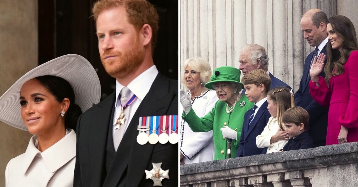 future3.jpg?resize=1200,630 - JUST IN: Meghan Markle's Friend Insists The Future Of Monarchy Is DULL Without Sussexes As The Royal Family Changes Profile Picture On Twitter