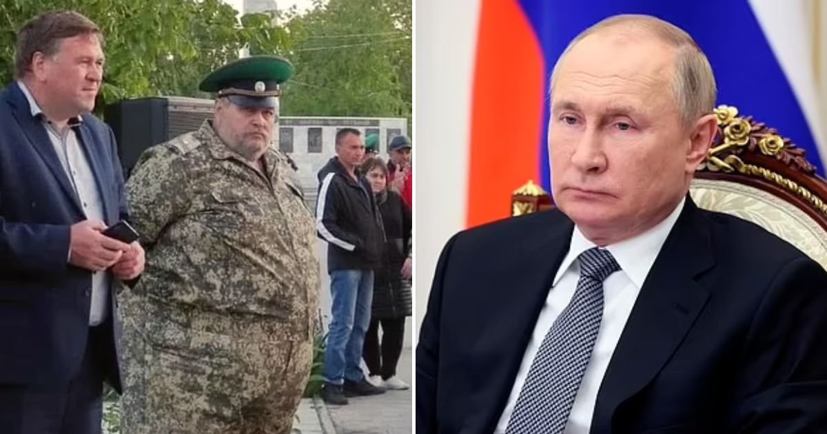 general4.jpg?resize=1200,630 - JUST IN: Panicking Putin 'Calls Up OBESE General' Out Of Retirement To Lead Forces In Ukraine After 14 Generals Have Been Killed In War