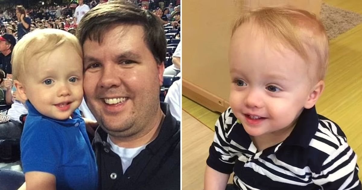 harris3.jpg?resize=412,275 - Murder Conviction OVERTURNED For Georgia Father Who Left His Toddler Son In Hot Car For Almost Seven Hours