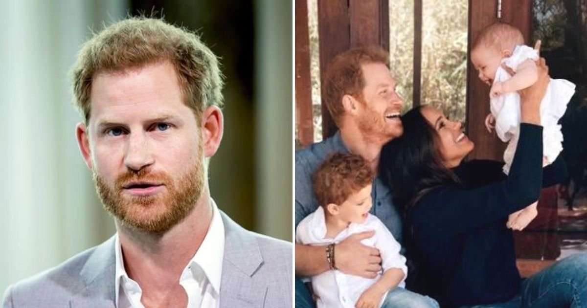 harry5 1.jpg?resize=1200,630 - JUST IN: Prince Harry Is HOMESICK And Unhappy Despite Meghan Seeking A 'Perfect Life In LA,' A Royal Expert Claims