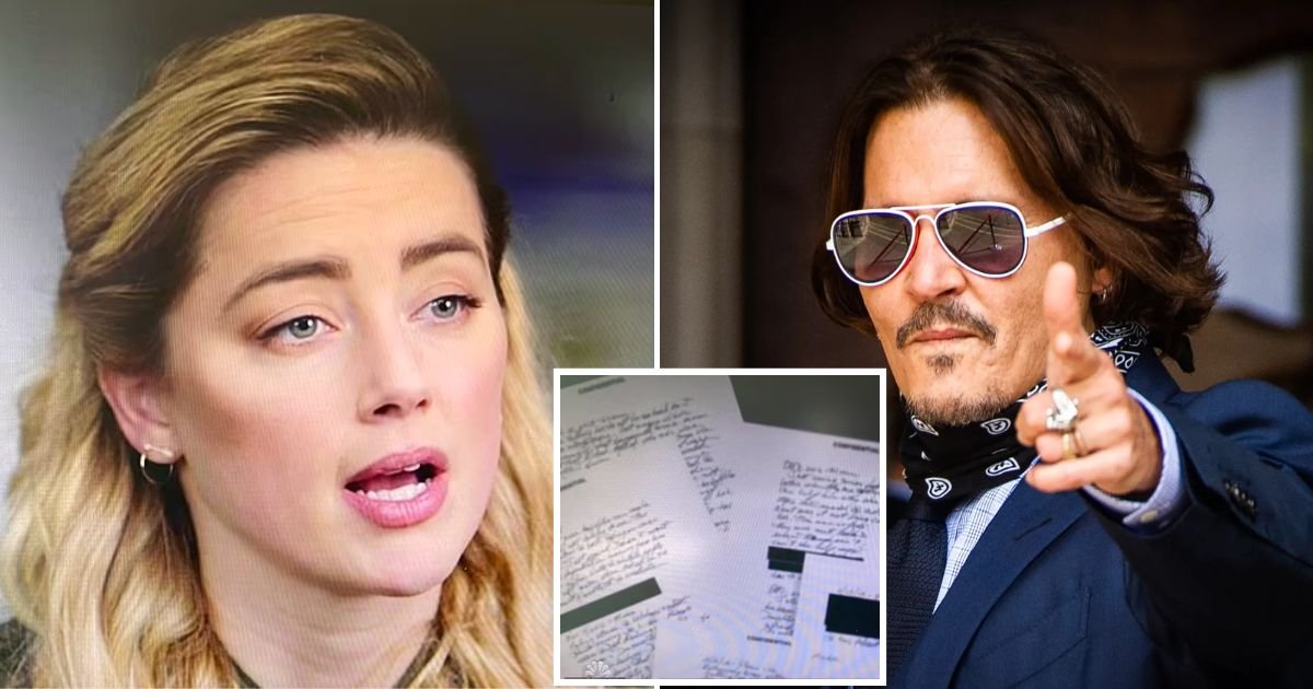 heard2.jpg?resize=412,275 - 'The Scariest, Most Intimidating Thing For Anybody Talking About S*xual Violence Is NOT Being Believed,' Amber Heard Says