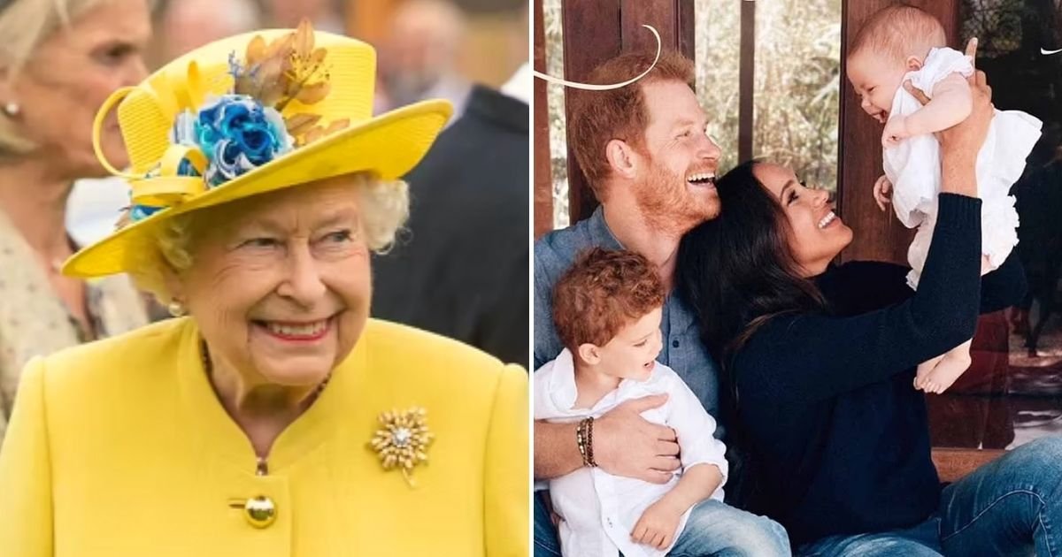 hm4.jpg?resize=1200,630 - JUST IN: Prince Harry And Meghan Plan To Avoid Overshadowing The Queen On Her Platinum Jubilee By 'Keeping It Simple'