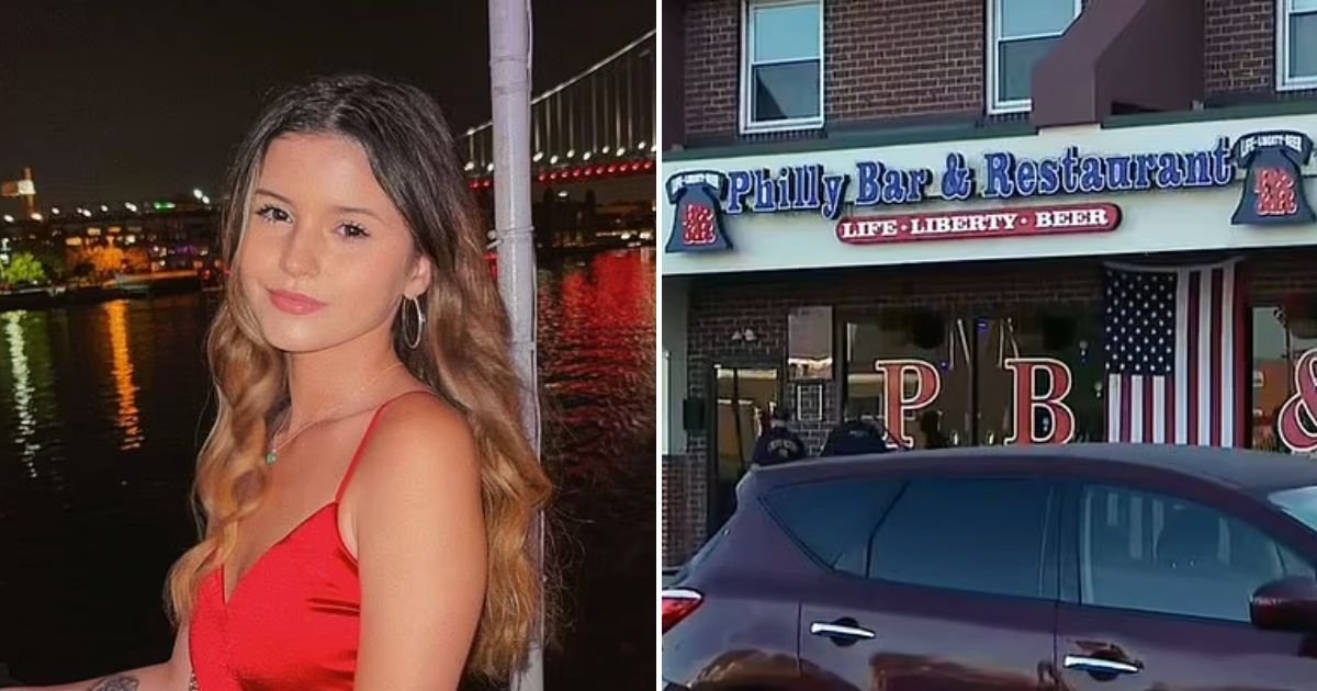 holton5.jpg?resize=1200,630 - 21-Year-Old Woman Who 'Rarely Went Out' Is Killed In The Back Of Philly Bar And Restaurant After A Man Got Upset Over Occupied Pool Table