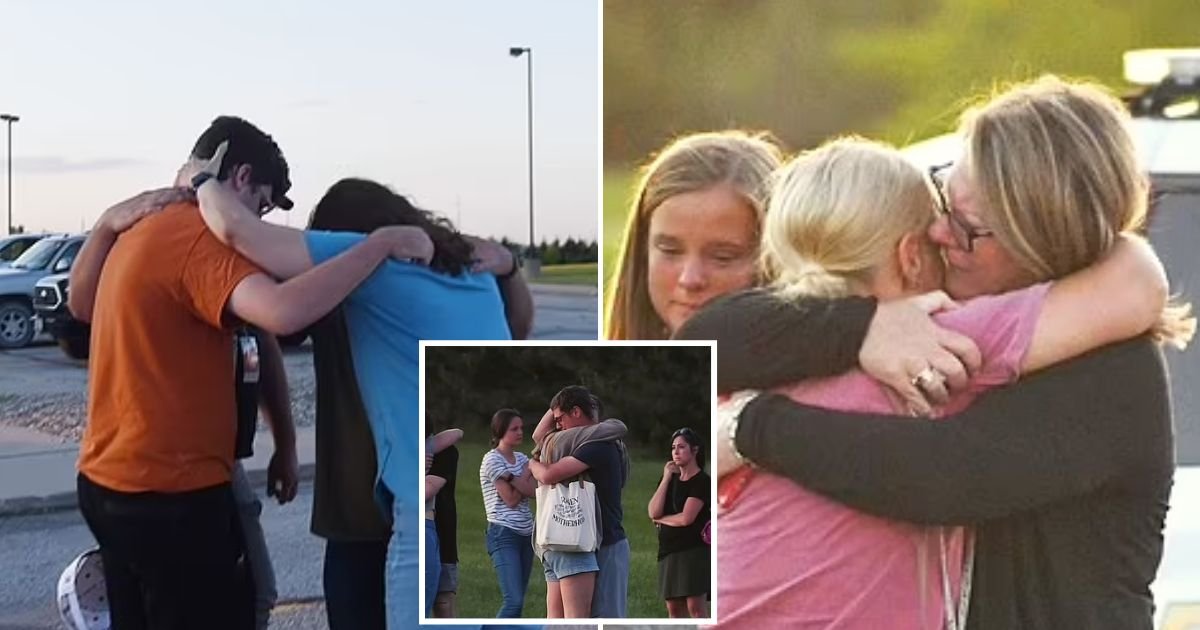 iowa5.jpg?resize=1200,630 - BREAKING: Three Dead After Gunman Opened Fire In Church Parking Lot In Latest Mass Shooting To Plague The US