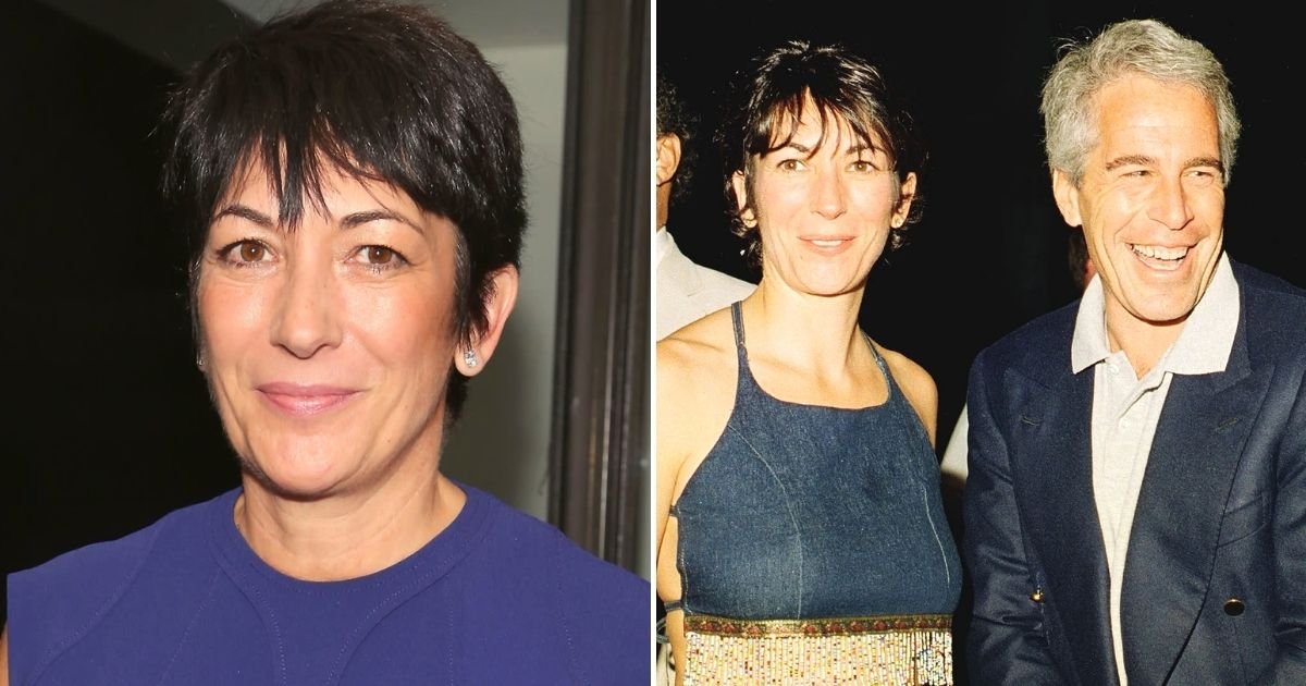 maxwell5.jpg?resize=1200,630 - Ghislaine Maxwell Is Sentenced To 20 Years In Prison After Telling The Court That Meeting Jeffrey Epstein Was The 'Biggest Regret Of My Life'