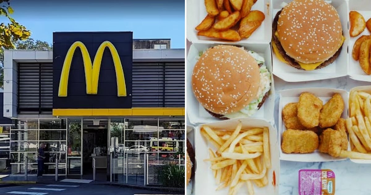 mcdo4.jpg?resize=1200,630 - Council BANS McDonald's Drive-Thru Over Fears That People Will Become Too Obese