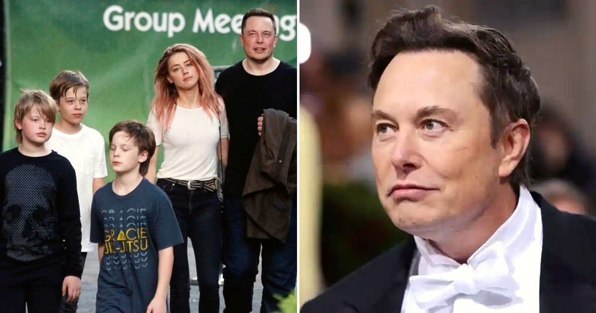 musk4.jpg?resize=1200,630 - JUST IN: Elon Musk's Child Is Granted Permission To Change Gender And Name From Xavier Alexander Musk To Vivian Jenna Wilson