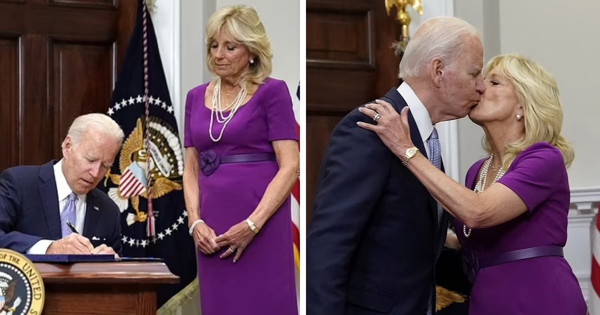 q1 11.png?resize=412,275 - BREAKING: Biden Signs HISTORIC New 'Bipartisan Gun Bill' After Uvalde Elementary School Shooting