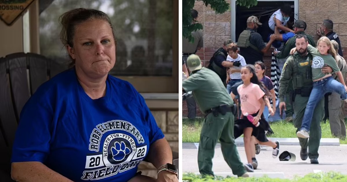 q1 2.png?resize=1200,630 - Hero Uvalde Teacher Describes Moment She Saw Shooter From Classroom Window & PRAYED For 80 ‘Agonizing’ Minutes For Her Students’ Safety