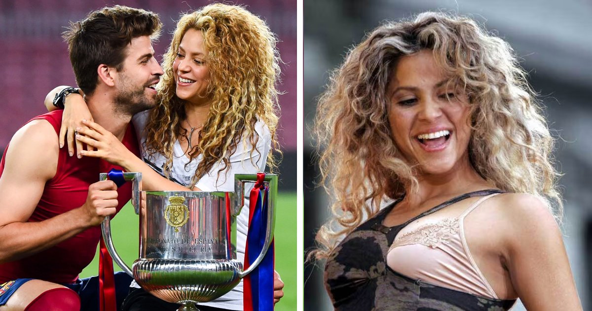 q1 4 1.png?resize=412,275 - BREAKING: Gerard Pique Rumored To Be Dating 22-Year-Old Model DAYS After His Break-Up With Shakira