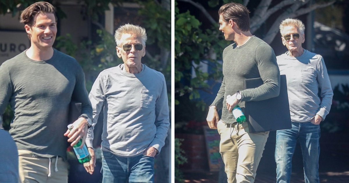 q1 6 1.png?resize=1200,630 - 79-Year-Old Calvin Klein Takes His 34-Year-Old Boyfriend Kevin Baker Out For Lunch In West Hollywood