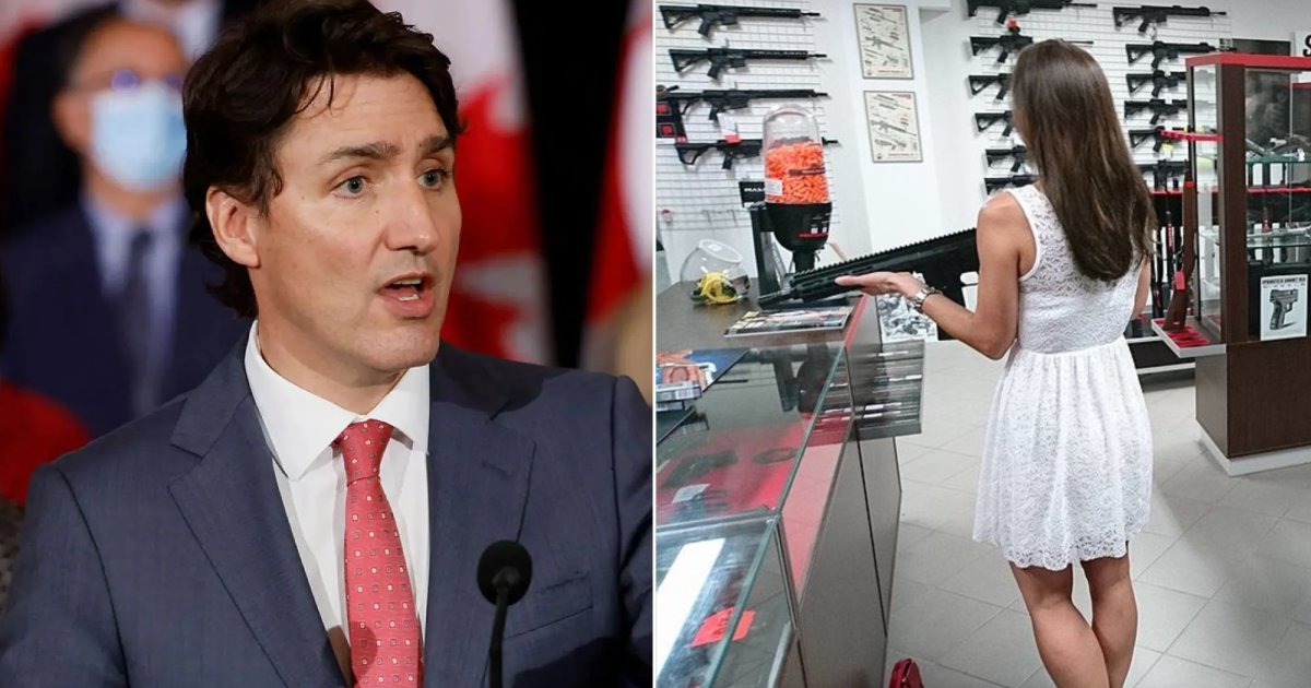 q1.png?resize=1200,630 - BREAKING: Justin Trudeau Announces 'National Freeze' On Handgun Ownership