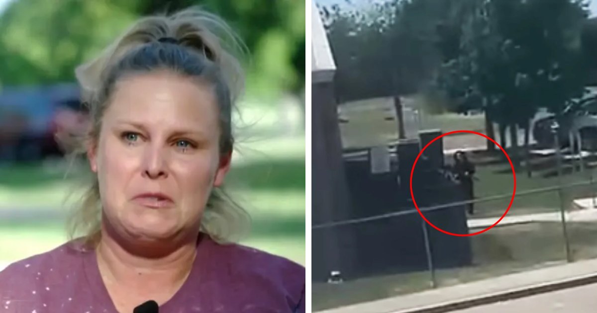 q10 1.png?resize=412,232 - "It's An Image That Will Haunt Me Forever"- Teacher Who Survived Texas School Shooting Says She Can't Go Back To Normalcy