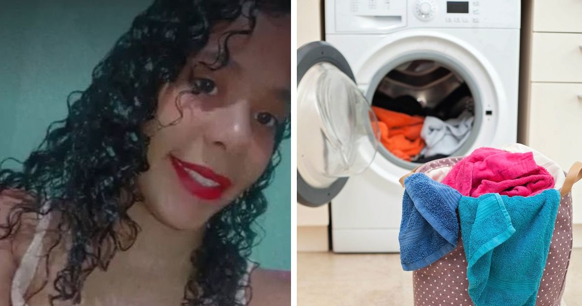 q2 4 2.png?resize=412,232 - 20-Year-Old Loving Mom DIES After Putting Her Hand Inside A 'Running Washing Machine'