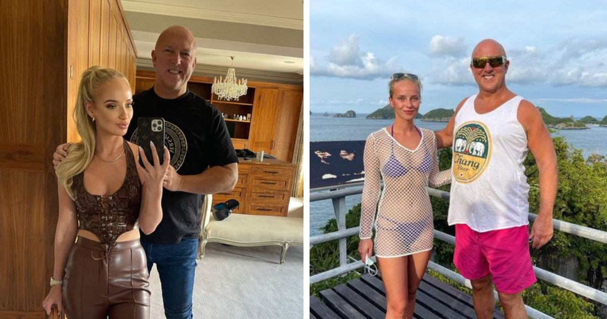 q2 5 1.png?resize=412,275 - "I Am NOT A Gold Digger"- 23 Year Old Woman SLAMS Trolls After Getting Engaged To Her 56-Year-Old 'Millionaire' Lover