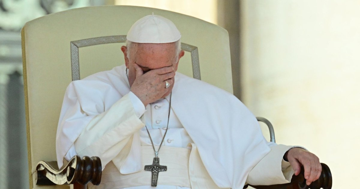 q2 6 1.png?resize=412,275 - BREAKING: Pope Francis Is Gearing Up To RESIGN