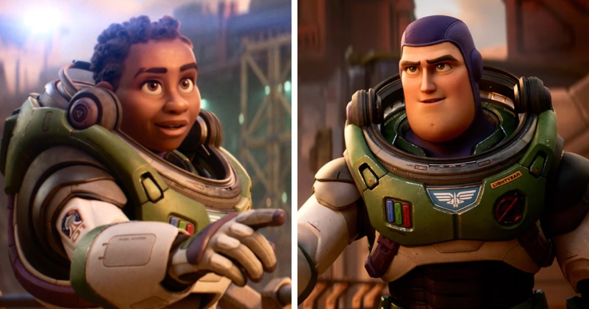 q3 1 3.png?resize=1200,630 - BREAKING: Disney's Animated Feature Film 'Lightyear' BANNED From Screening In Cinemas After Featuring 'Same Gender Relationship'