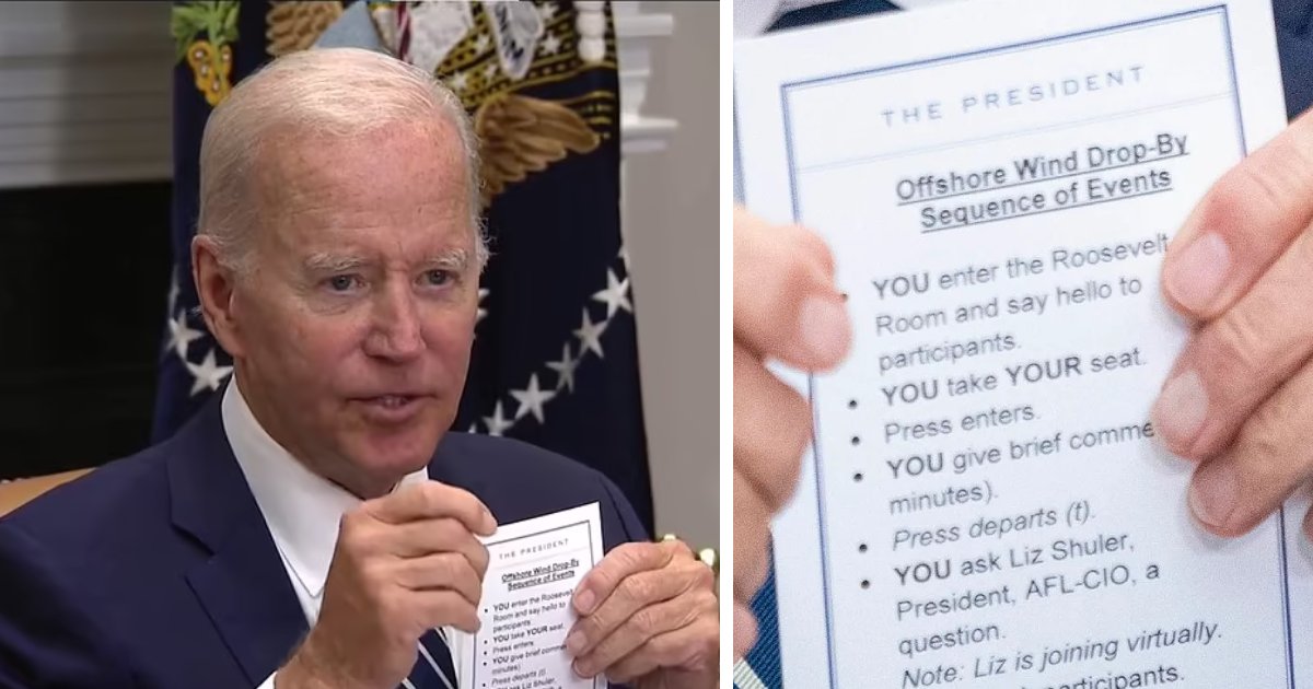 q3 11.png?resize=412,275 - "Americans Can NOT Trust A Leader Whose Own White House Staff DOES NOT Trust Him!"- Biden Harshly Criticized By Meghan McCain