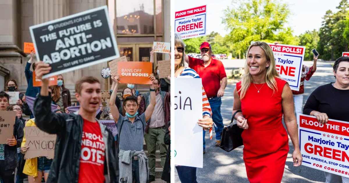 q4 10.png?resize=300,169 - BREAKING: America Braces For A 'Weekend Of Violence' As GOP Rep Marjorie Taylor & Others Celebrate Overturning Of Roe v. Wade